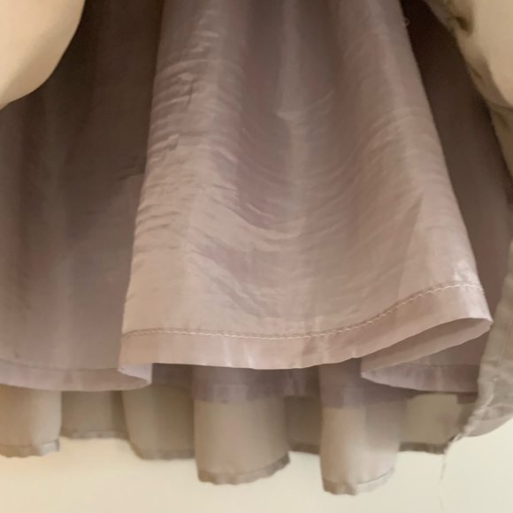 Tiered Mini Skirt - Picture 3 of 4